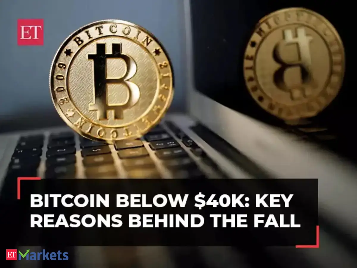 Bitcoin tanks below $40K, hits lowest level since ETF launch: Key reasons  behind the fall explained