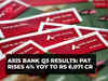 Axis Bank Q3 Results: PAT tops estimates; rises 4% YoY to Rs 6,071 cr; NII up 9%