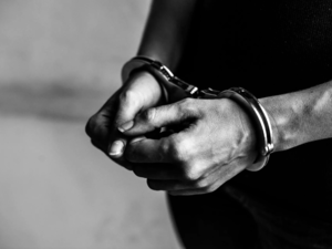 Handcuffs will be used only on criminals charged with select heinous crimes