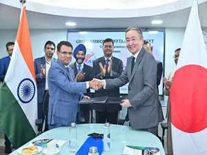 ACME Group, IHI Corp sign large pact to supply Green Ammonia from India to Japan