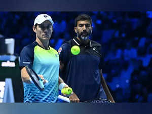 Australian Open: Rohan Bopanna-Matthew Ebden pair reach men's doubles quarterfinals