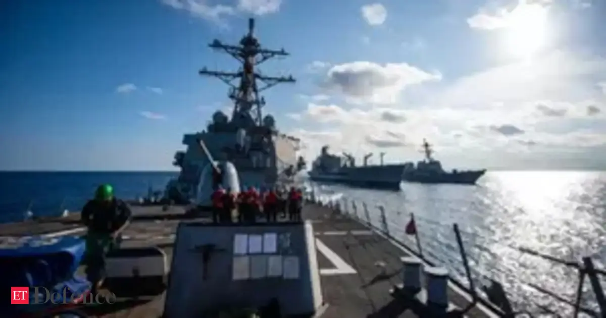 US military strikes two Houthi anti-ship missiles in Yemen - The ...