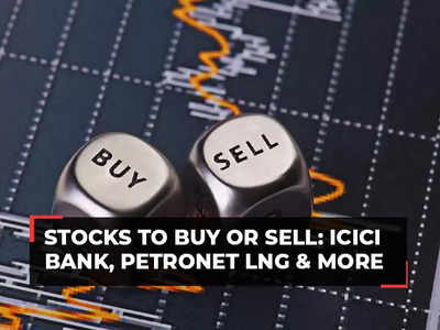 Buy or Sell: Stock ideas by experts for January 24, 2024