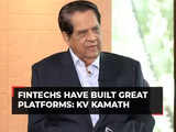 Very difficult for new banks to dethrone top five banks: KV Kamath