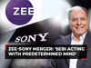 Zee-Sony merger: Subhash Chandra writes to FM; accuses SEBI of trying to scuttle $10 billion merger