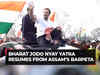 Bharat Jodo Nyay Yatra resumes from Barpeta in Assam on day 11; Gehlot slams Assam CM’s action on Rahul Gandhi