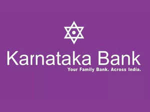 Karnataka Bank shares tank 12% on lower YoY NIMs, higher GNPA