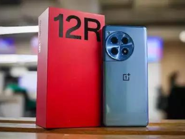 Specifications of OnePlus 12R