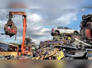 Now get up to Rs 1 lakh returns on scrapping old car: Details