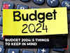 Budget 2024: 5 key things investors should watch out for