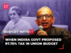 Budget with ET: When Indira Gandhi proposed 97.75% tax in Union Budget