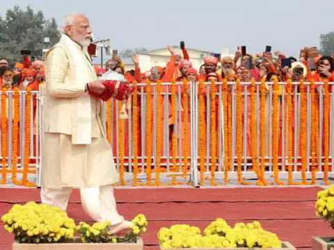 Pran Pratishtha ceremony