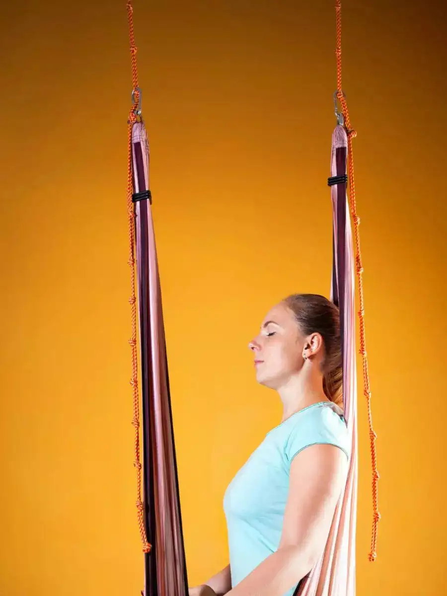 Unlocking The Advantages 10 Benefits Of Aerial Yoga NewsPoint