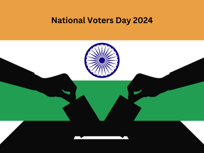 National Voters Day 2024