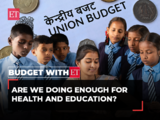 Prioritising Health and Education in the Budget: Are we doing enough? | Budget 2024 1 80:Image