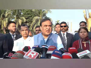 "Will arrest Rahul Gandhi after Lok Sabha elections": Assam CM Himanta Biswa Sarma