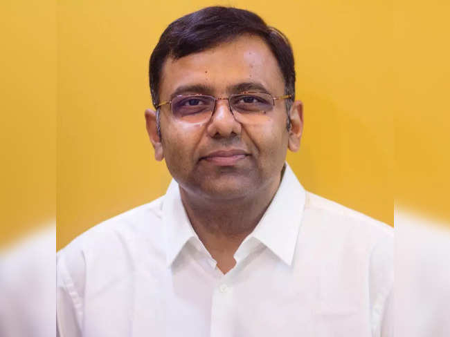 Gaurav Jain, chief business officer of Moj and ShareChat