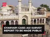 Gyanvapi case big update: ASI survey report to be made public, Varanasi Court orders