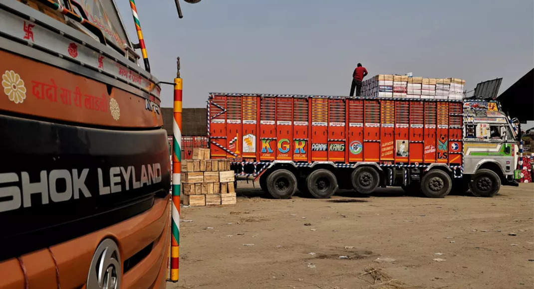 Why is Ashok Leyland stock under pressure? Blame the headwinds, but don’t ignore the positives.