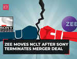 Zee Ent moves NCLT after Sony terminates merger deal