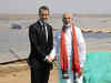 Modi-Macron talks to cover space and defence, digital ties