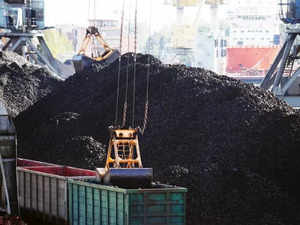 Cabinet coal gasification