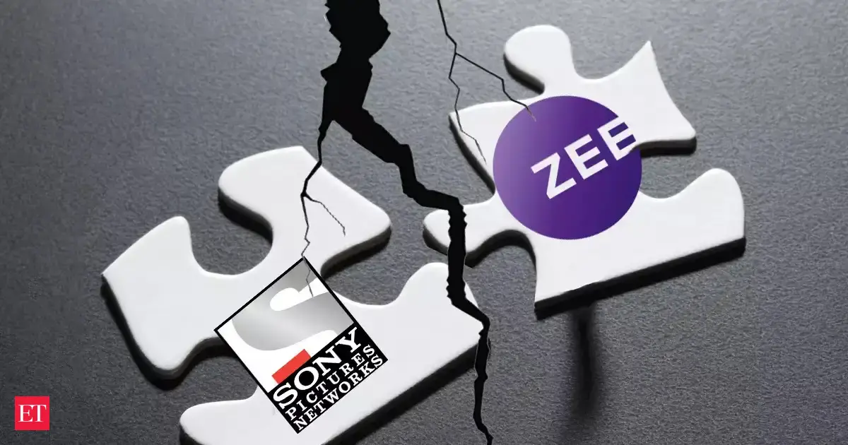 New Plot: Zee, Sony Launch Legal War - Vimarsana News