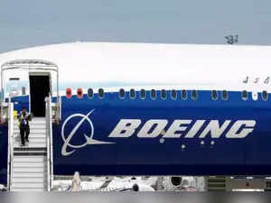 Second Boeing aircraft model to be inspected by US aviation agency