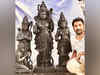 Arun Yogiraj, creator of Ram lalla idol, mobbed by huge crowd at Bengaluru's Kempegowda Airport