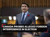 Another big allegation from Canada, launches investigation into Indian interference in election