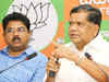 Jagadish Shettar re-joins BJP months after quitting party for Congress in Karnataka