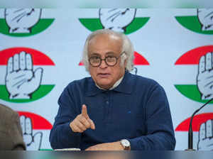 Congress leader Jairam Ramesh