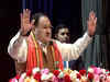 JP Nadda launches BJP's theme song for Lok Sabha polls