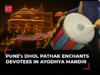 Ayodhya Ram Mandir: Maharashtra's dhol-tasha players turn up the heat with enthralling beats