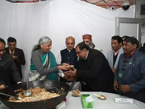 Gesture of appreciation