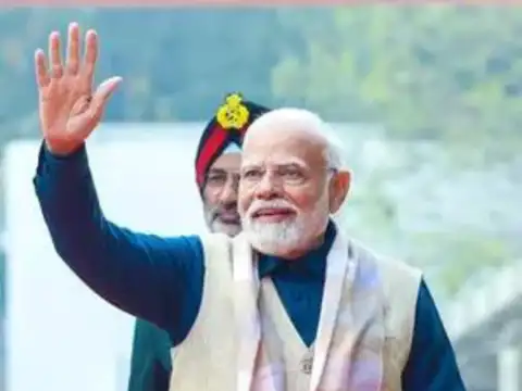 PM Modi will join