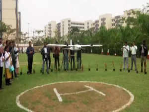 AIIMS Bhubaneswar makes history after successful induction of drone services for medical deliveries in Odisha