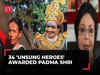 Padma Awards 2024: 34 'unsung heroes' awarded Padma Shri; here's the list of winners