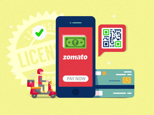 Zomato gets online payment aggregator nod from RBI_digital payments app_Fintech_THUMB IMAGE_ETTECH