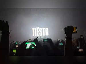 NFL Super Bowl: Grammy Winner Tiesto to become first in-game DJ?