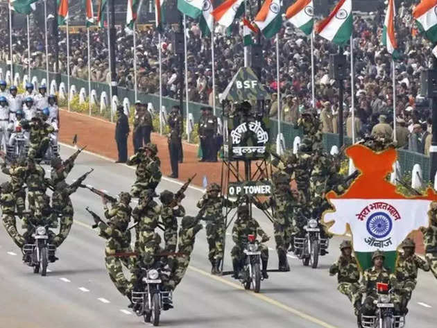 Republic Day Parade 2024 Highlights: India displays military might, women power and diverse cultural heritage in Republic Day parade