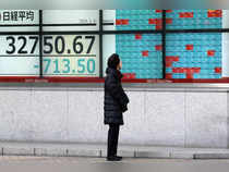 Asia stocks on track for weekly gain; eyes on US inflation test