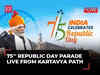 26 January 2024 Parade: India celebrates 75th Republic Day | LIVE from Kartavya Path