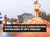 Republic Day 2024: Ram Lalla consecration in Ayodhya showcased in UP's tableau