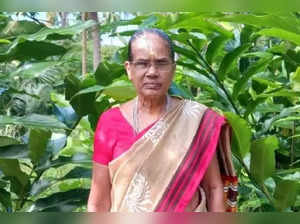 Andaman farmer 'Nariyal Amma' honored with Padma Shri for innovative organic coconut plantation