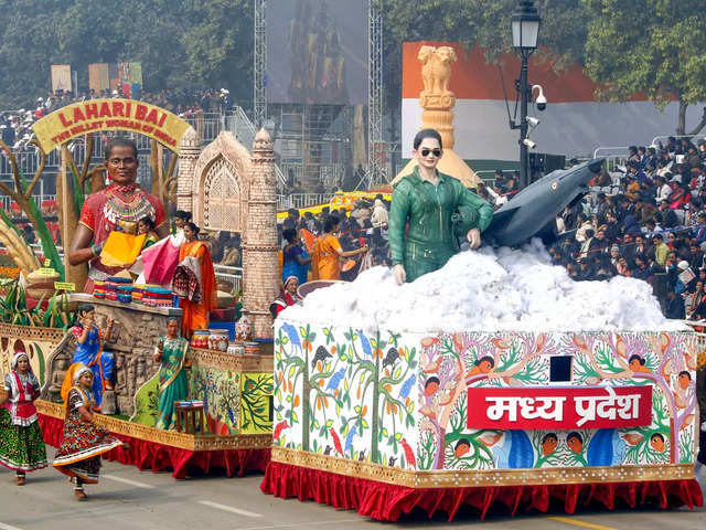 ​Madhya Pradesh showcase​