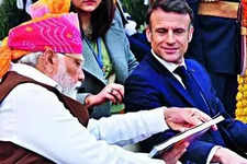 India and France finalise roadmap for defence industry