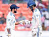 Rahul and Jadeja's eighties propel India 175 runs ahead: England's inexperienced bowlers struggle on day two