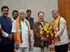 Former Karnataka CM Jagadish Shettar credits Vijayendra for return to BJP