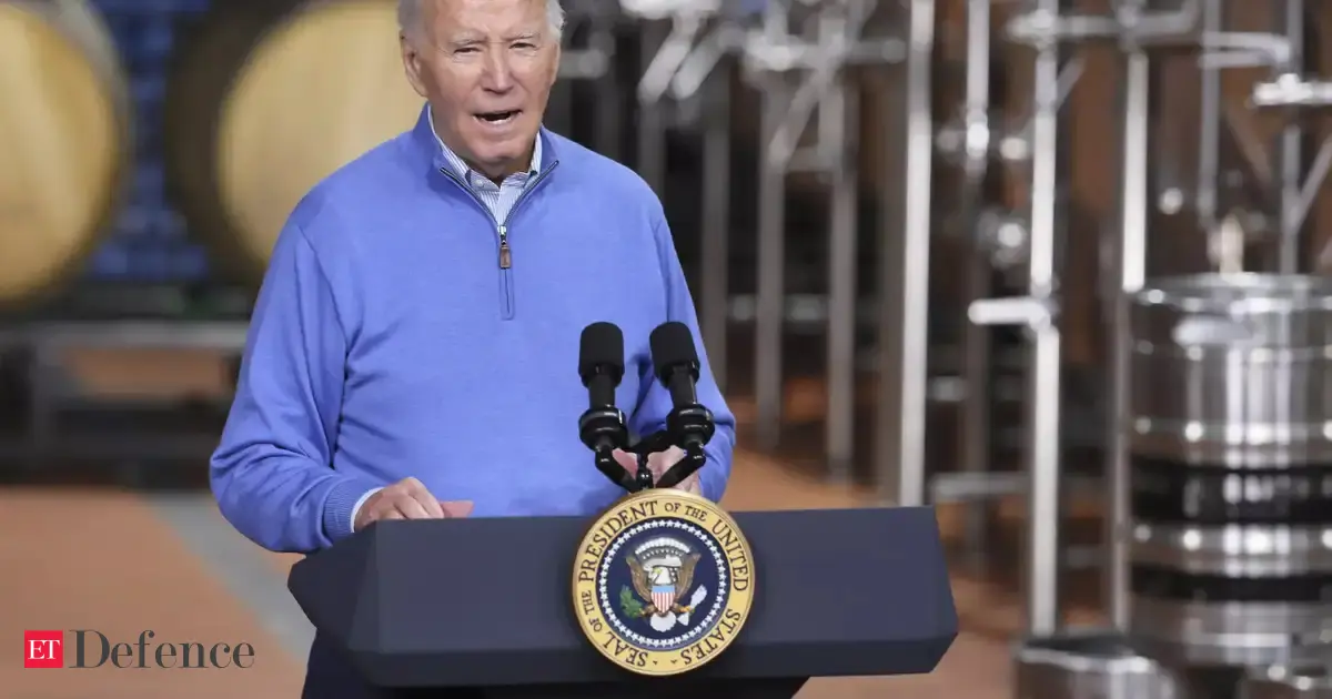 border deal: US President Biden backs Senate border deal, vows to shut ...